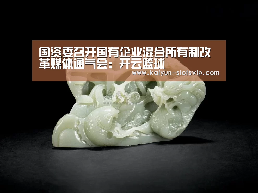 国资委召开国有企业混合所有制改革媒体通气会:开云篮球(图2) 开云体育