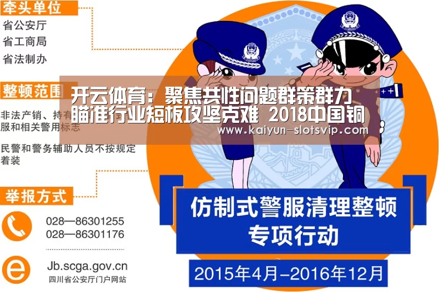 开云体育:聚焦共性问题群策群力 瞄准行业短板攻坚克难 2018中国铜产业链发展高峰论坛召开(图1) 开云足球