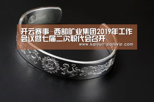 开云赛事-西部矿业集团2019年工作会议暨七届二次职代会召开(图2) 开云体育